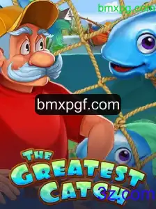 Descubra as Aventuras Aquáticas de TheGreatestCatch