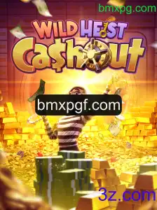 WildHeistCashout: A Nova Sensação do Entretenimento Online